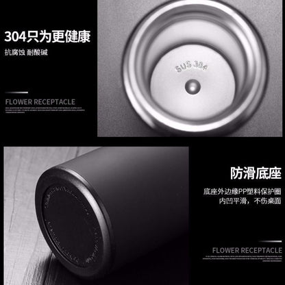 KIRAPOP™  SMART温度表示付き保温カップ