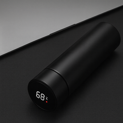 KIRAPOP™  SMART温度表示付き保温カップ